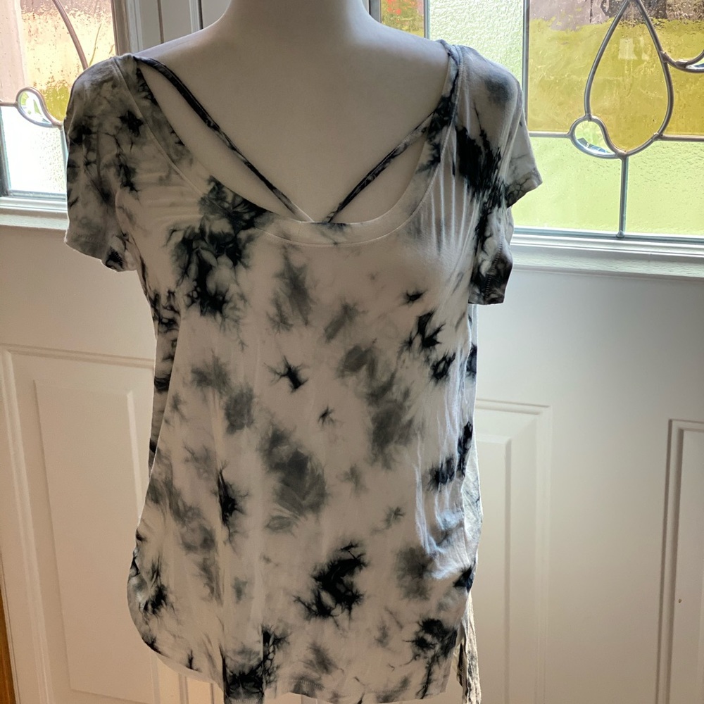 American Eagle soft & sexy T-shirt tie dye